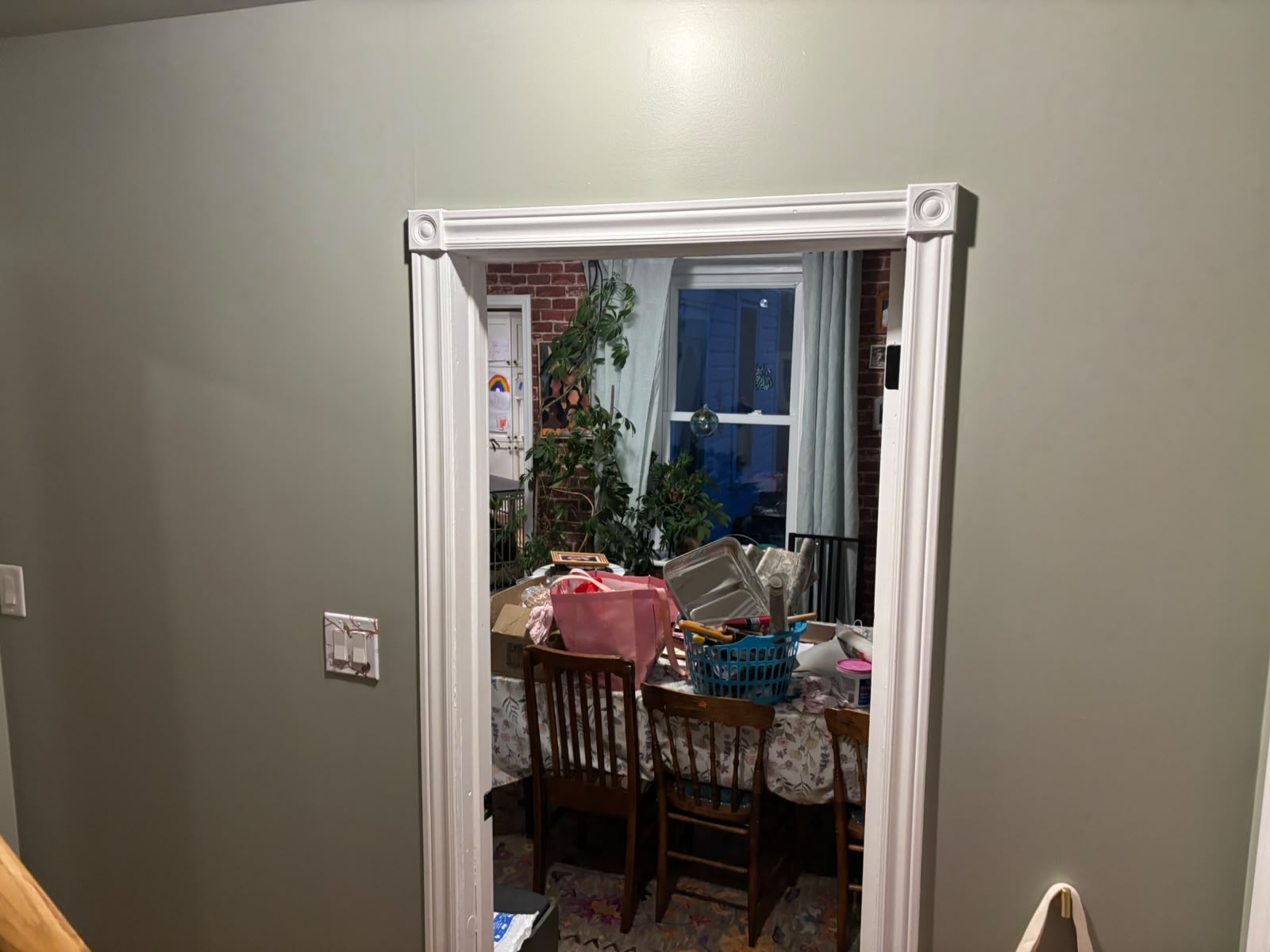 Job 02 after painting