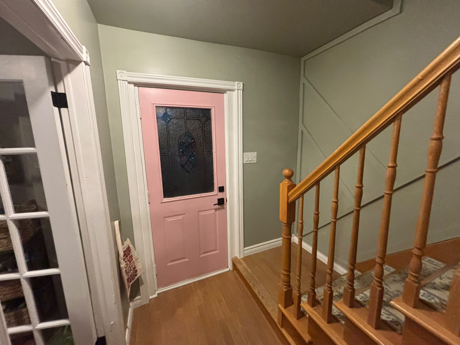 Job 03 before painting