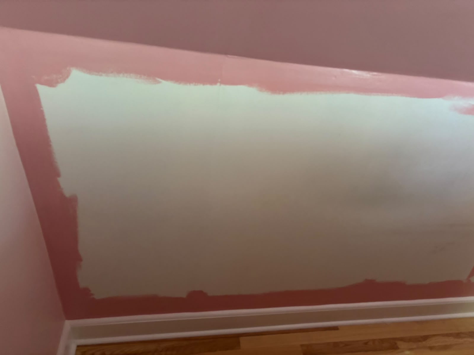 Job 04 after painting