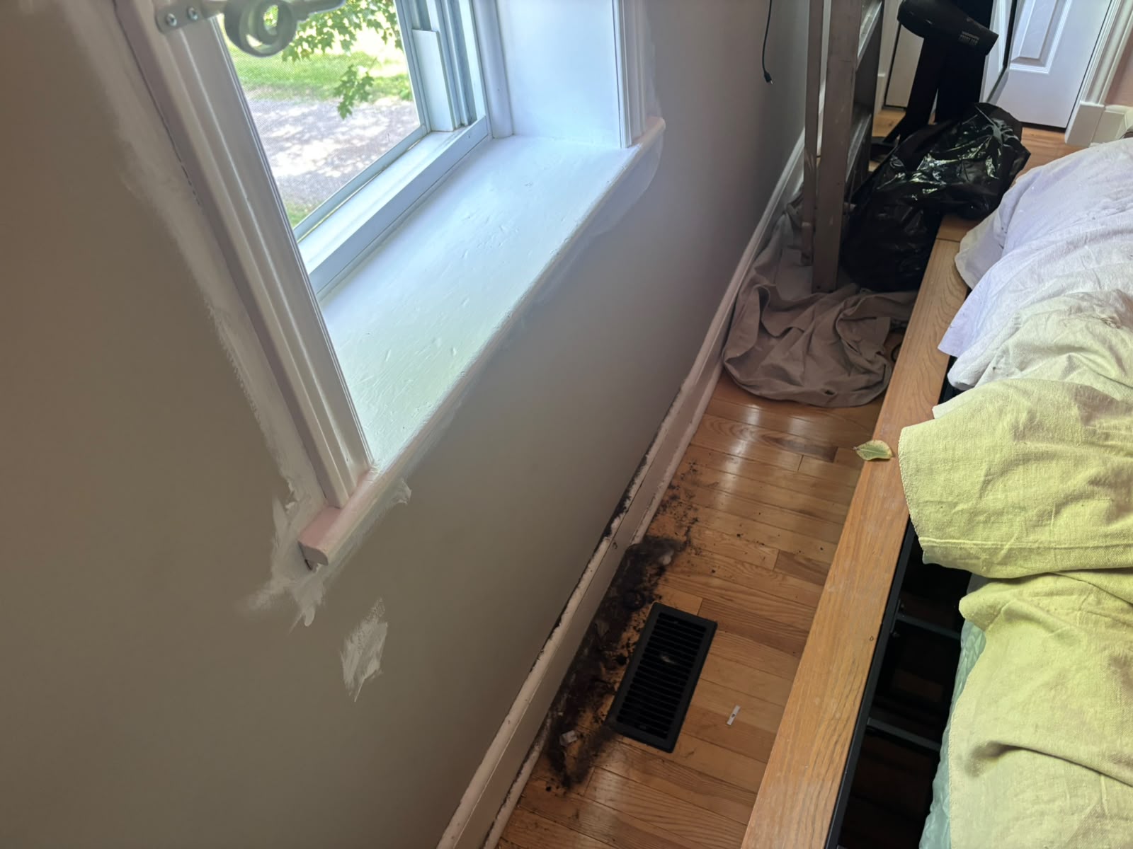 Job 05 after painting