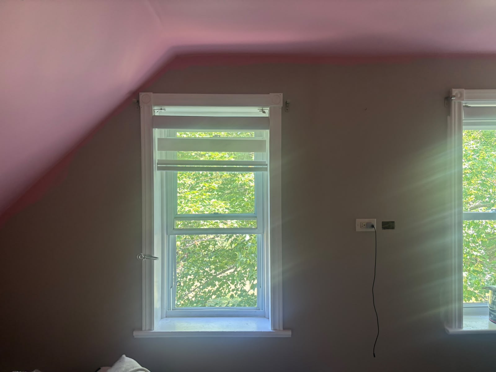 Job 06 before painting