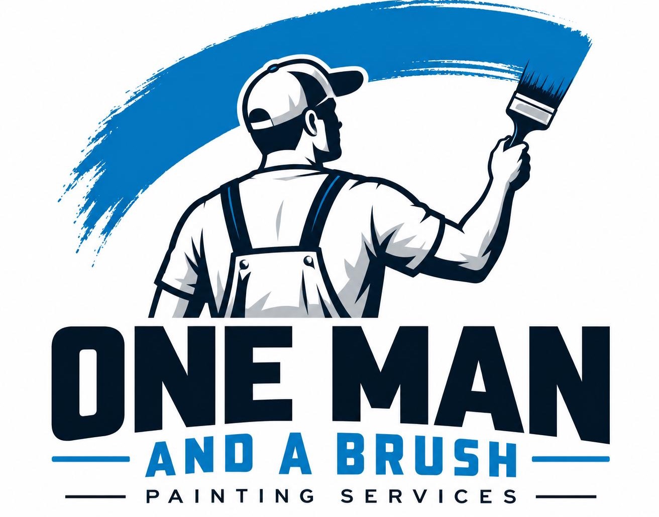 One Man and a Brush — Painting Services